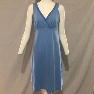 Bass Sleeveless Dress  